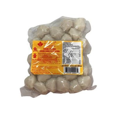 Hohoho Food Products Frozen Fish Balls