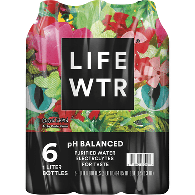 Life Wtr Water Enhanced Water
