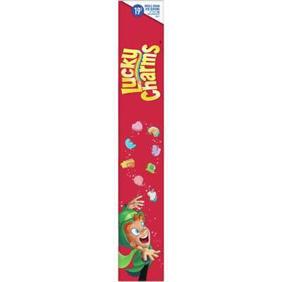 Lucky Charms Gluten Free Breakfast Cereal