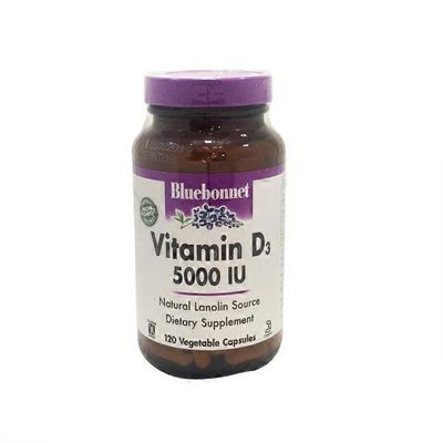 Bluebonnet Natural Lanolin Source Dietary Supplement
