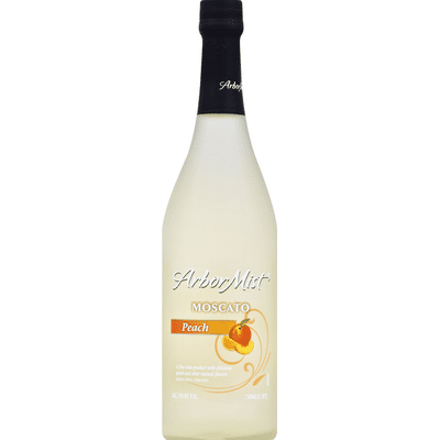 Arbor Mist Peach Moscato Fruit Wine