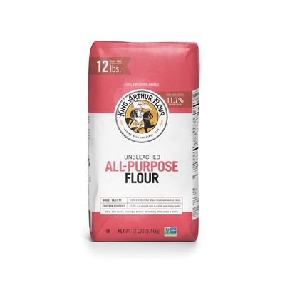 King Arthur Flour Unbleached All-purpose Flour
