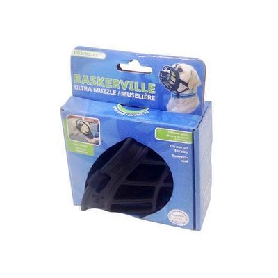 The Company Of Animals Baskerville Size 2 Ultra Muzzle For Dogs