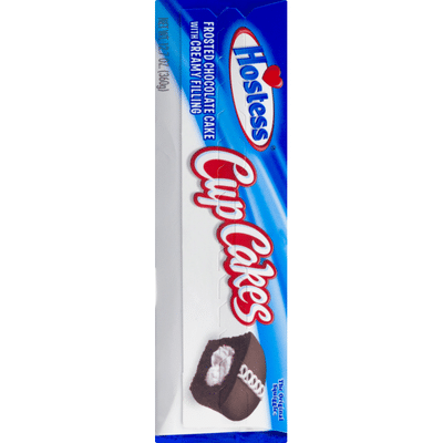 Hostess Chocolate CupCakes