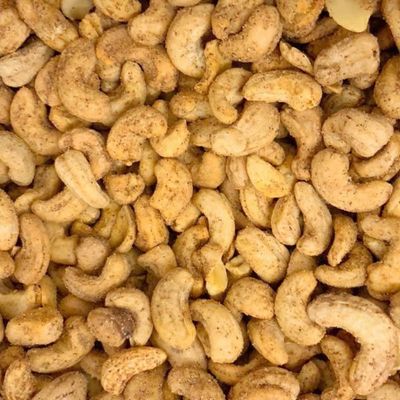 Chimayo Red Chile Lime Cashews