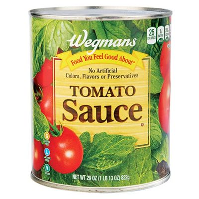 Wegmans Tomato Sauce