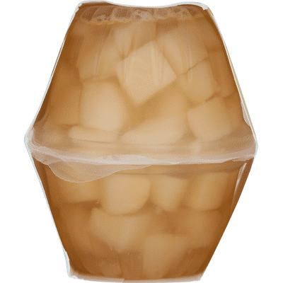 Del Monte Diced Bartlett Pears in Light Syrup Fruit Cups