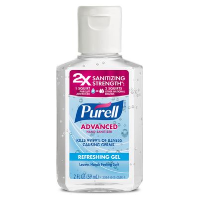Purell Advanced Hand Sanitizer Refreshing Gel