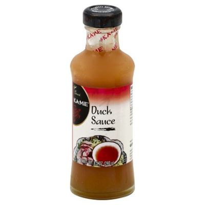 Ka-Me All Natural Duck Sauce