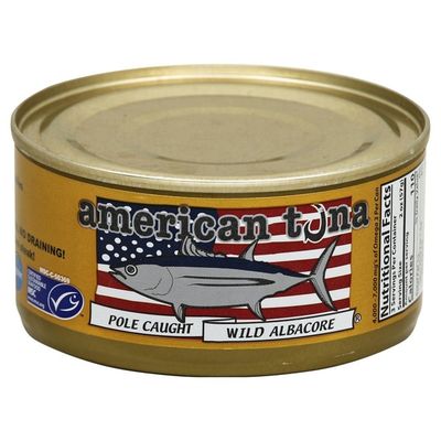 American Tuna Albacore, Wild