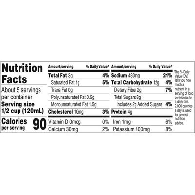 Prego® Italian Sausage & Garlic Meat Sauce