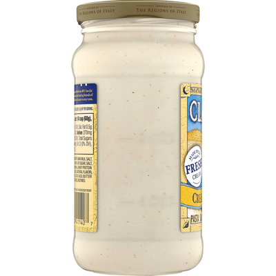 Classico Light Creamy Alfredo Pasta Sauce