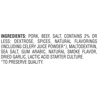 Hillshire Farm Salami, Hard, Ultra Thin