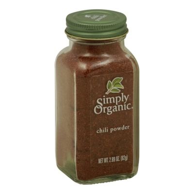Simply Organic Chili Powder