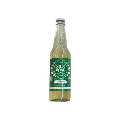 Silk Road Organic Cucumber Sparkling Mint