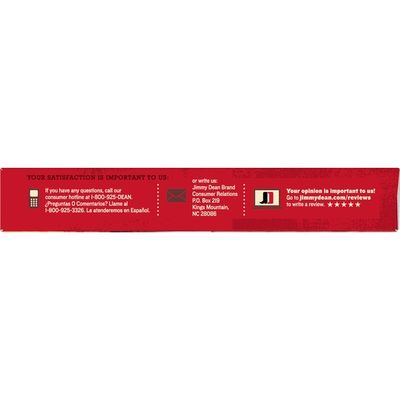 Jimmy Dean Fully Cooked Turkey Sausage Links