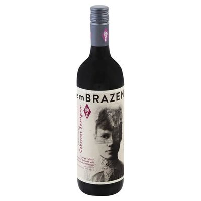 EMBRAZEN Cabernet Sauvignon, Revolutionary, California, 2016