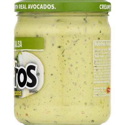 Tostitos Avocado Salsa