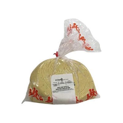 Masa Para Tortillas Fina