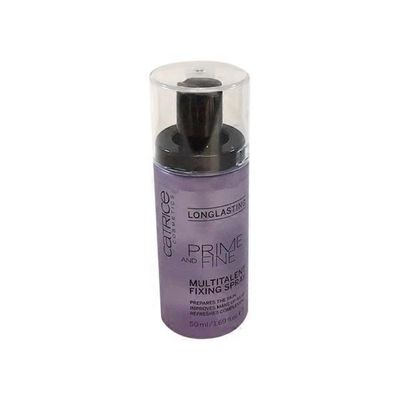 Catrice Prime & Fine Multitalent Fixing Spray