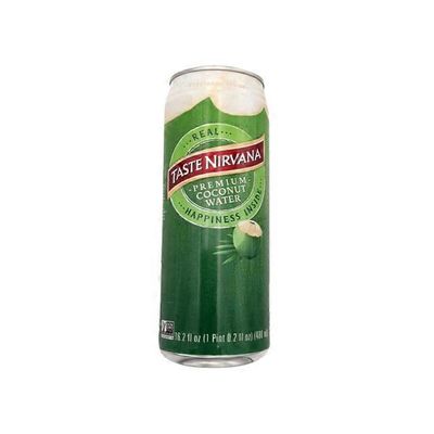 Taste Nirvana Real Coconut Water