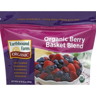Earthbound Farms Berry Basket Blend, Organic