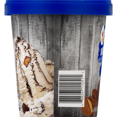 SB Ice Cream, Moose Tracks