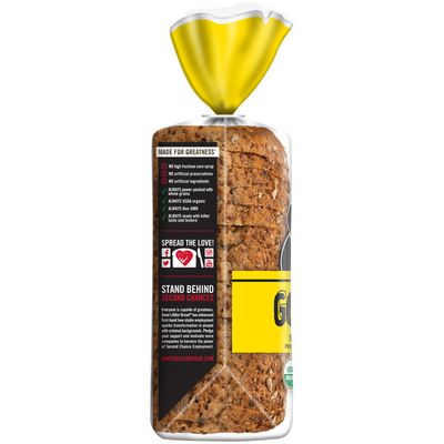Dave's Killer Bread Good Seed Organic Bread