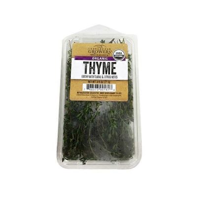 Shenandoah Growers Organic Thyme