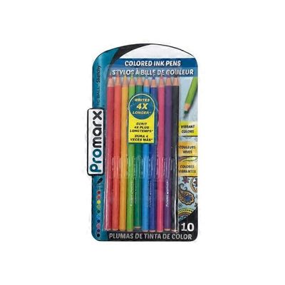 Promarx Sketch Colored Ink Pens