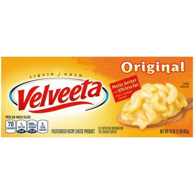 Kraft Velveeta Original Cheese