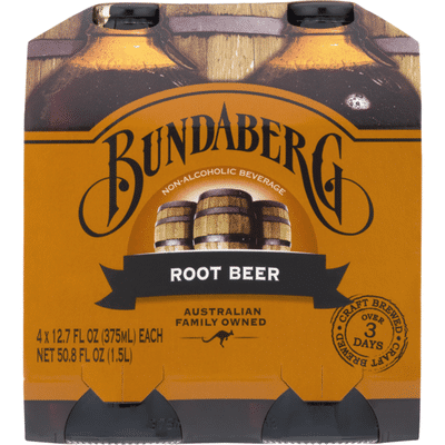 Bundaberg Brewed Drinks Root Beer