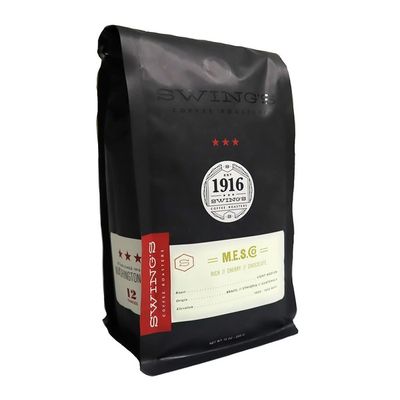 Swing's Coffees MESCO Blend Whole Bean Coffee