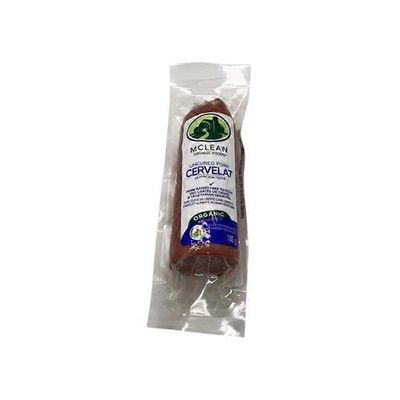 McLean Meats Cervelat Mini Salami