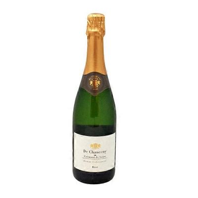 De Chanceny Brut Sparkling White Wine