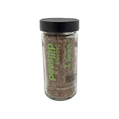 Spicely Organics Organic Dill Seed
