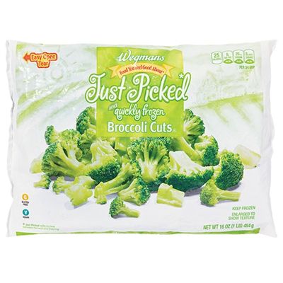 Wegmans Food You Feel Good About Just Picked Broccoli Cuts