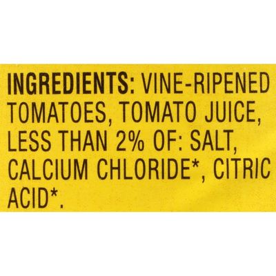 Red Gold Petite Diced Tomatoes