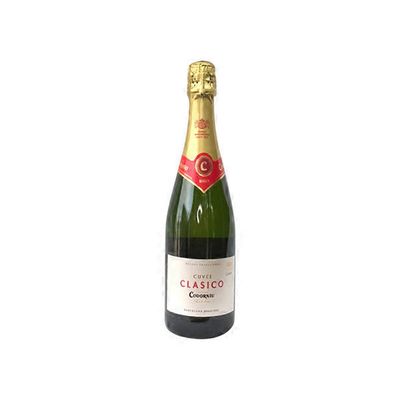 Codorniu Cava Sparkling Wine, Original, 1872