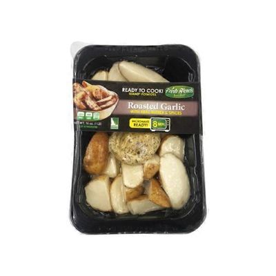 Fresh Blends Roasted Garlic Potatoes Tray
