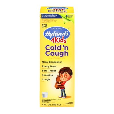 Hyland's Cold'n Cough