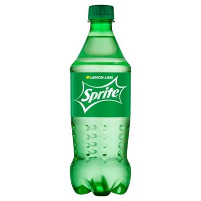 Sprite Lemon Lime Soda Soft Drink