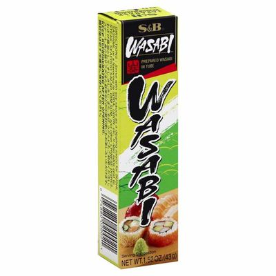 S&b Wasabi