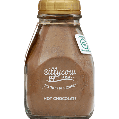 Silly Cow Farms Hot Chocolate, Sea Salt & Caramel