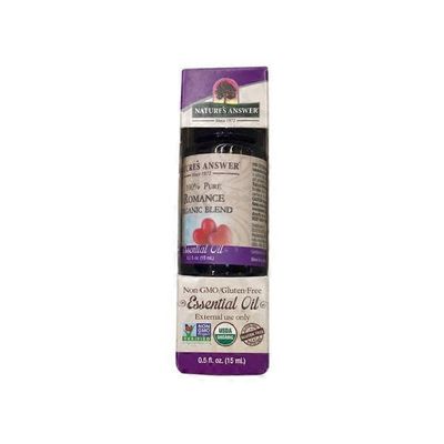 Nature's Answer Romance Organic Essential Oil Blend