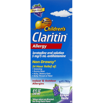 Claritin price ireland