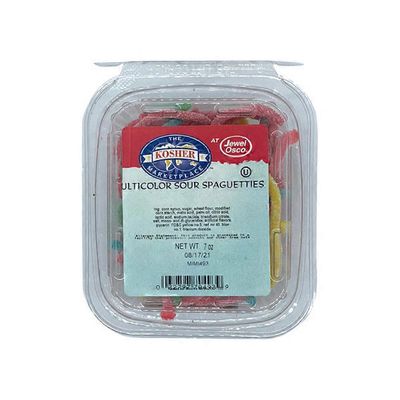 Km Multifruit Spaghetti