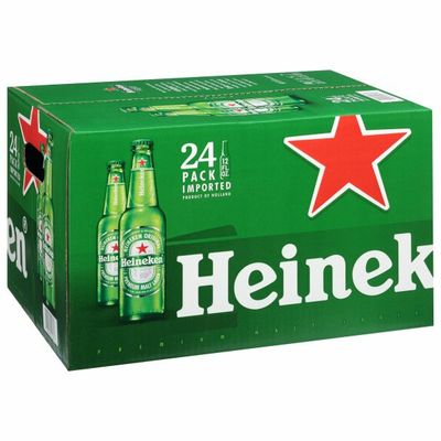 Heineken Original Lager Beer