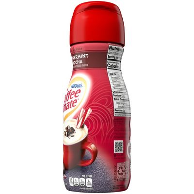 Coffee mate Peppermint Mocha Liquid Coffee Creamer