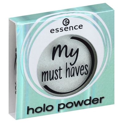 Essence Holo Powder, Mint Muse 04